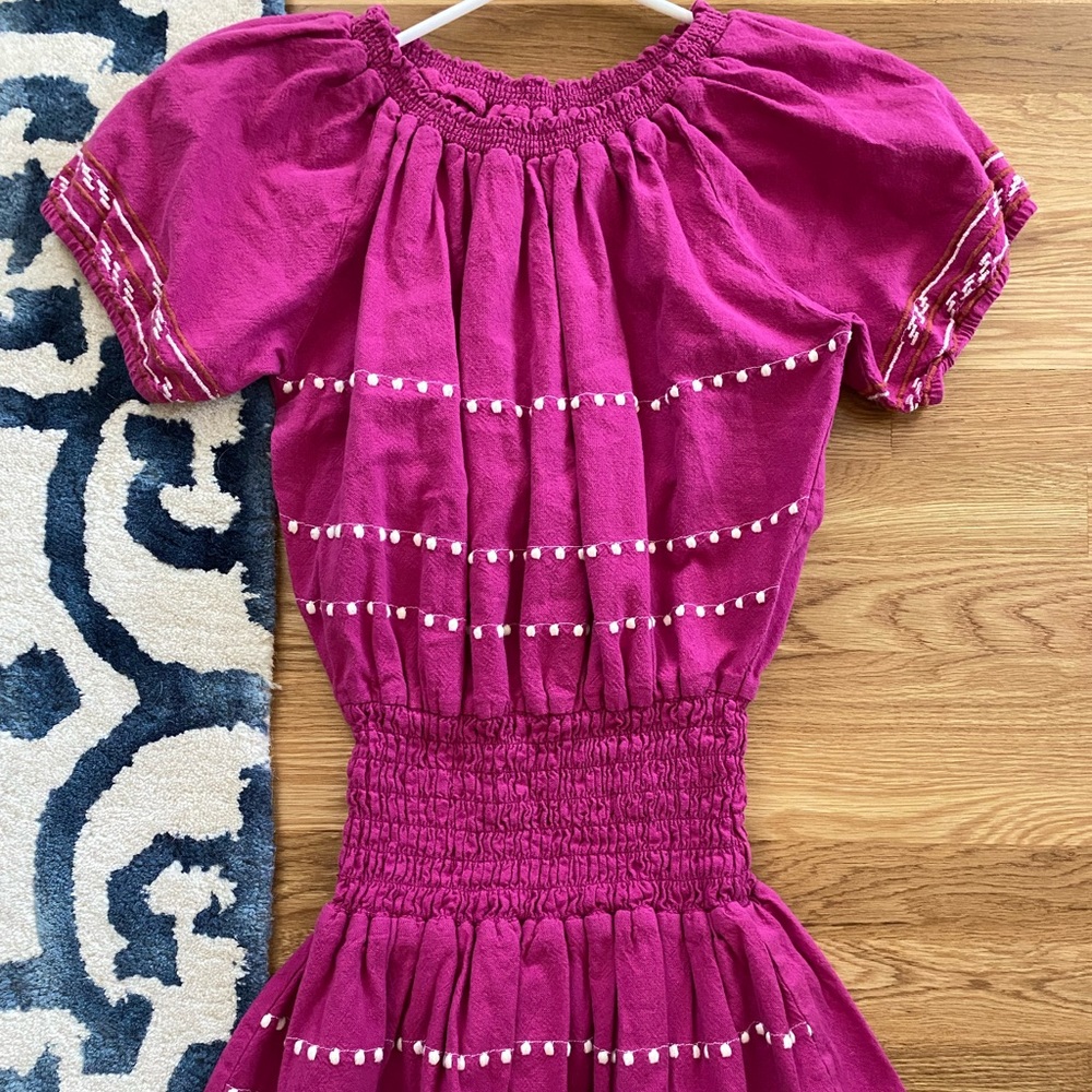 Piper by Townsen off the shoulder dress